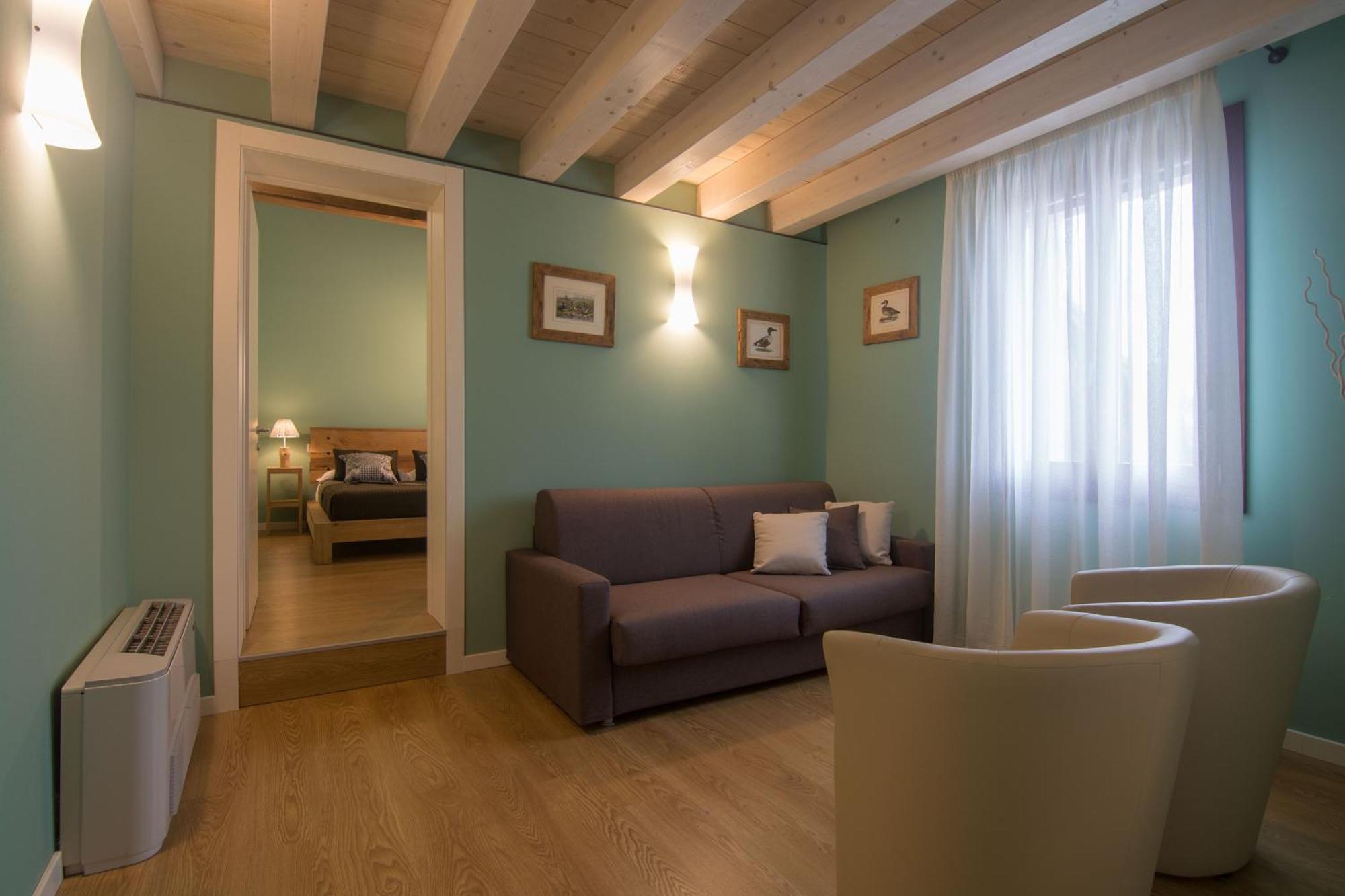 Casa Dei Racconti Guest House Ceggia Cameră foto